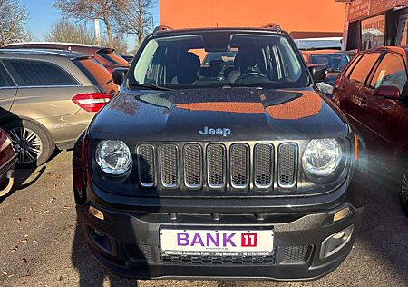 Jeep Renegade Longitude 4WD KLIMA SITZH. PDC !!!
