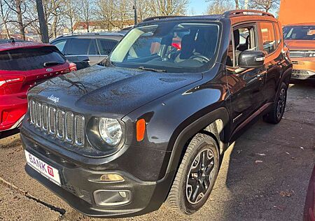 Jeep Renegade Longitude 4WD KLIMA SITZH. PDC !!!
