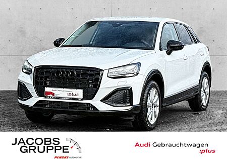 Audi Q2 35 TFSI Optik-Black/Matrix/Navi/Sitzh. advanced