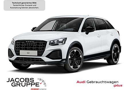 Audi Q2 35 TFSI Optik-Black/Matrix/Navi/Sitzh. advanced