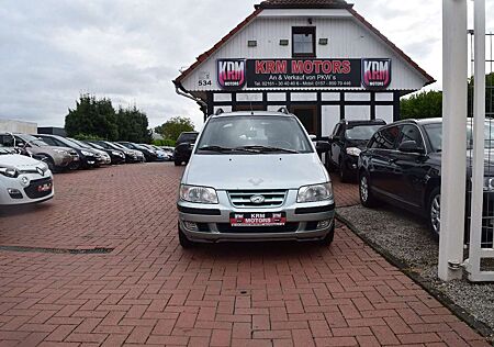 Hyundai Matrix 1.6 GLS KLIMA,ELEK. FENSTERHEBER,AUX,USB