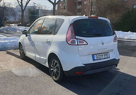 Renault Scenic Diesel dCi 110 FAP EDC Bose Edition