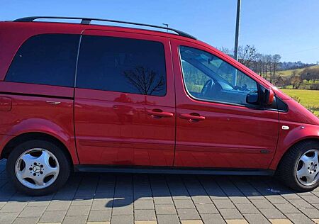 Mercedes-Benz Vaneo Vaneo CDI 1.7 Imagination