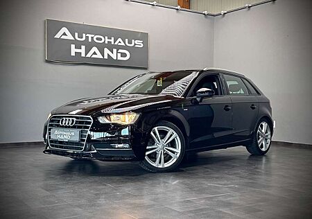Audi A3 Sportback*1.4 TFSI*S-LINE*SPORTPAKET*PDC h.*