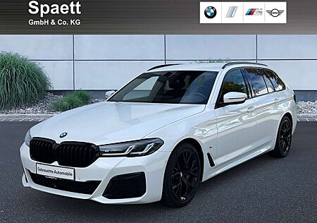 BMW 540 d xDrive Touring M Sportpaket LED Kamera