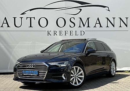 Audi A6 Avant 55 TFSI quattro S tronic sport VirtualC