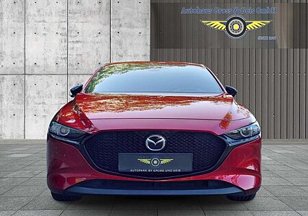Mazda 3 Sondermodell Homura Automatik 2.0