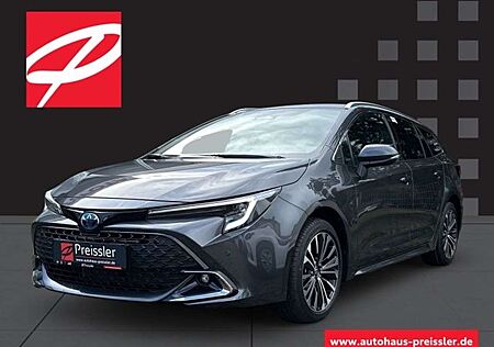 Toyota Corolla TS 2.0 Teamplayer Navi Soundsystem LED Blendfreies