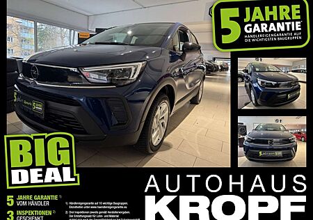 Opel Crossland 1.2 Turbo Edition 5 Jahre Garantie