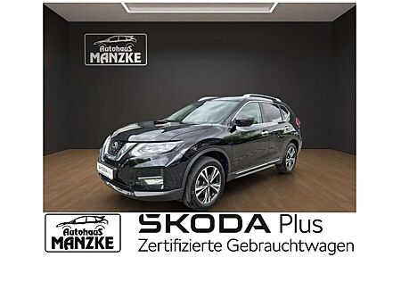 Nissan X-Trail 1.3DIG-T DSG Tekna / Pano / Leder / 360° /