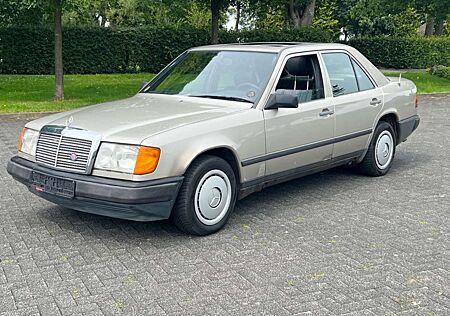 Mercedes-Benz 200 H-Zulassung el. Schiebehubdach AHK