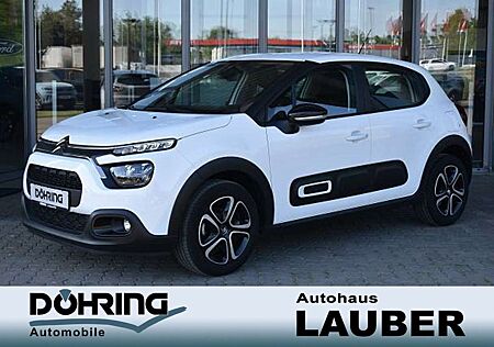 Citroën C3 Citroen 1.2 Feel Pack SHZ PDC DAB+ Klimaauto Navi über