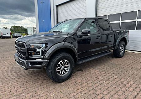 Ford F 150 F150 RAPTOR PERFORMANCE CARBON/FOX/ABSTAND