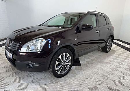 Nissan Qashqai 2.0 i-Way°Navi°Kamera°Panorama°Klima°AHK