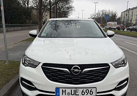 Opel Grandland X 1.5 D Start/Stop Automatik 2020