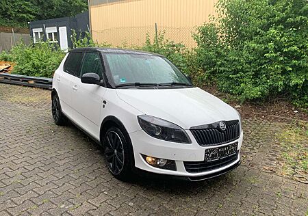 Skoda Fabia Monte Carlo*PDC*SHZ*TPM*BC*
