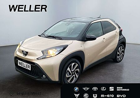 Toyota Aygo (X) Teamplayer *ACC*CarPlay*CAM*SHZ*Bi-Tone*