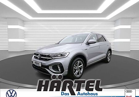 VW T-Roc Volkswagen R-LINE 1.5 TSI DSG (+ACC-RADAR+LEDER) Navi