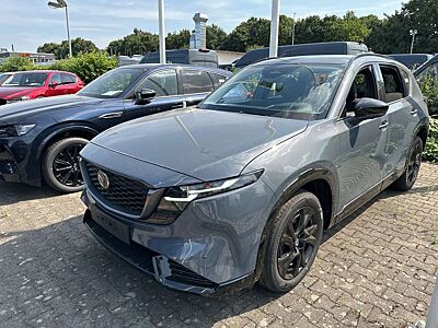 Mazda CX-5 2026 Homura 2.5L e-SKYACTIV-G 141PS FWD *Panoramas