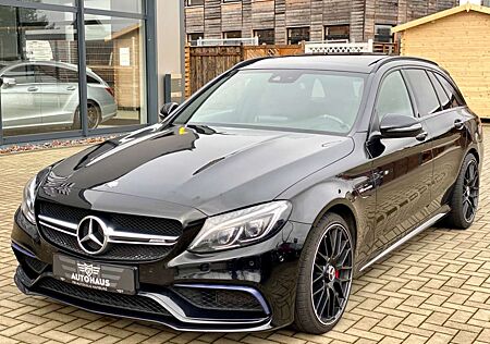 Mercedes-Benz C 63 AMG gebraucht kaufen Mercedes-Benz C 63 AMG C 63 T S AMG,Pano,V-MAX,LED,Night,VOLL,TOP