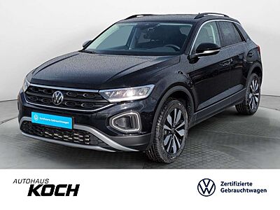 Volkswagen T-Roc 1.5TSI Goal DSG Navi LED Kamera