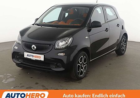 Smart ForFour 1.0 Basis passion Aut.*TEMPO*SHZ*KLIMA*GARANTIE*