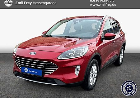 Ford Kuga 2.5 Duratec PHEV TITANIUM X