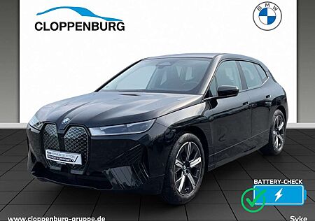 BMW iX xDrive40 Sportpaket+Rückfahrkamera+Driv.Assist.+Wi