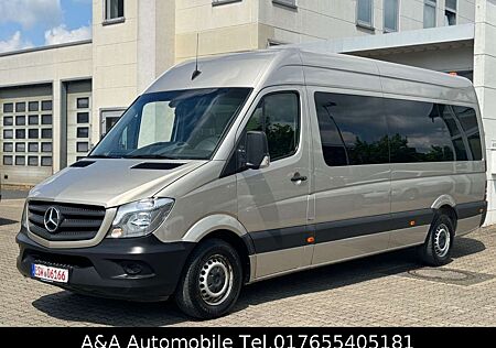 Mercedes-Benz Sprinter II 316 CDI Kombi Maxi Klima 9.Sitzer