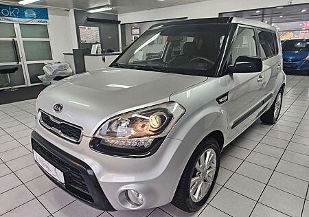 Kia Soul 1.6 CRDi*PDC hinten*Klima*IsoFix*