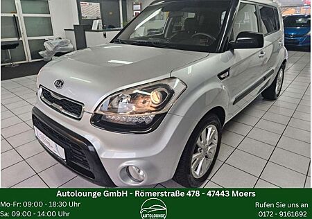 Kia Soul 1.6 CRDi*PDC hinten*Klima*IsoFix*