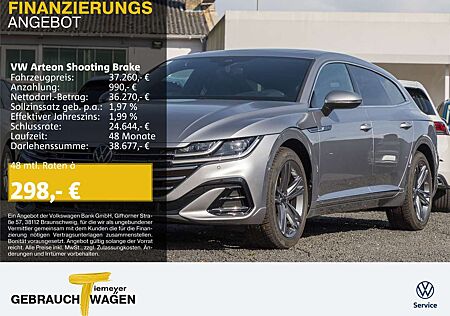 VW Arteon Volkswagen eHybrid DSG R-LINE NAVI ST