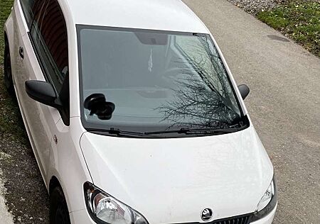 Skoda Citigo gebraucht kaufen Skoda Citigo 1.0 MPI Cool Edition