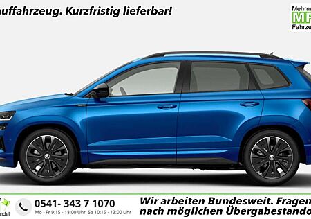 Skoda Karoq Sportline DSG Sportl Matrix Nav 360 Canton ACC ...