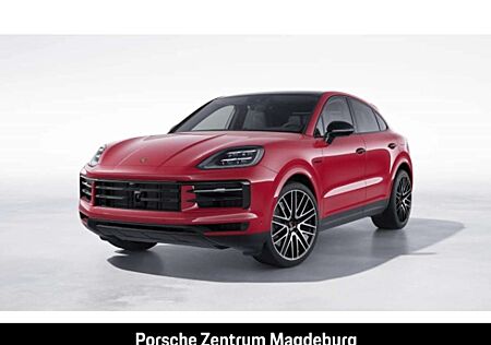 Porsche Cayenne E-Hybrid Coupe*BOSE*PANO*HD-MATRIX*INNO*