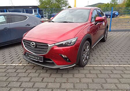 Mazda CX-3 SKYACTIV-G FWD EDITION 100