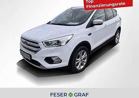 Ford Kuga 2.0TDCi Titanium 4x4 Xenon/Navi/AHK/Kamera/2xPDC