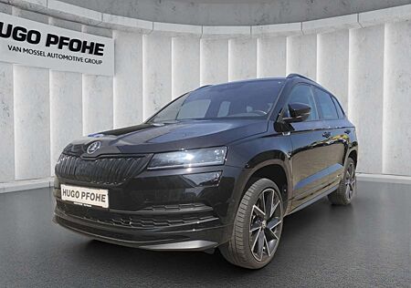 Skoda Karoq 1.5 TSI ACT Sportline OPF (EURO 6d)