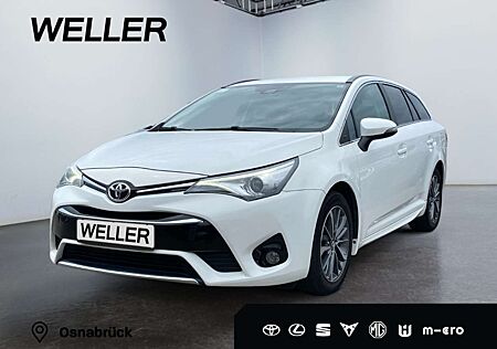 Toyota Avensis TS 1.8 Multidrive S Edition S+ *LED*CAM*