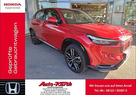 Honda HR-V e:HEV 1.5 i-MMD Hybrid Advance -Navi-PDC-Kamera