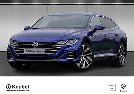 VW Arteon Volkswagen Shootingbrake R-Line eHybrid AHK AreaView Keyle...