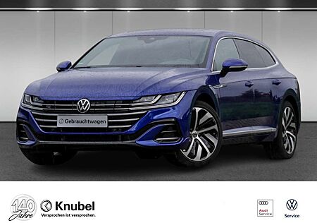 VW Arteon Volkswagen Shootingbrake R-Line eHybrid AHK AreaView Keyle...