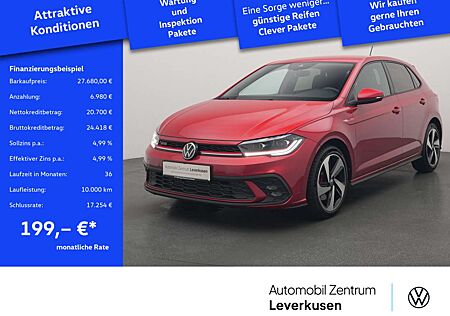 VW Polo GTI Volkswagen DSG ACC MATRIX PDC PORT NAVI