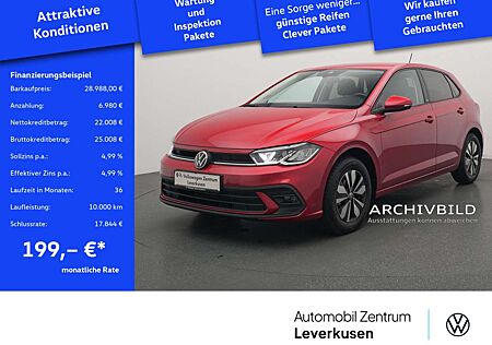 VW Polo GTI Volkswagen DSG ACC MATRIX PDC