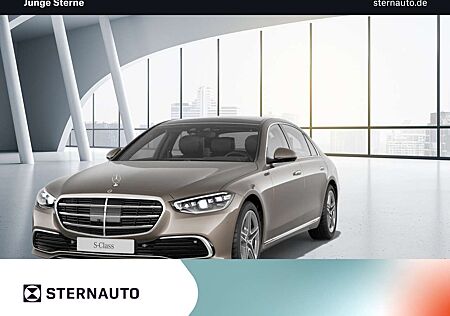 Mercedes-Benz S 450 4M L Exklusiv Massage FondEnter Hinterachslenk