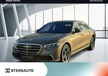 Mercedes-Benz S 450 4M L Exklusiv Massage FondEnter Hinterachslenk