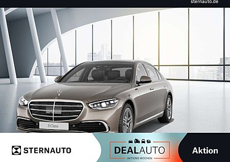 Mercedes-Benz S 450 4M L Exklusiv Massage FondEnter Hinterachslenk