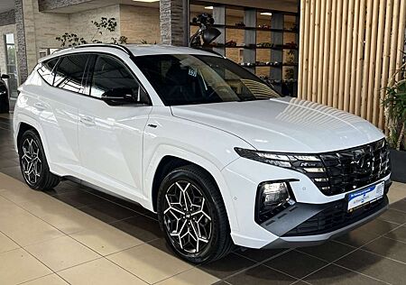 Hyundai Tucson N Line Hybrid 4WD KRELL NSCC LED ACC DAB+