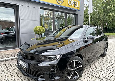Opel Astra 1.2 Turbo Automatik GS LED SHZ LHZ Schiebedach