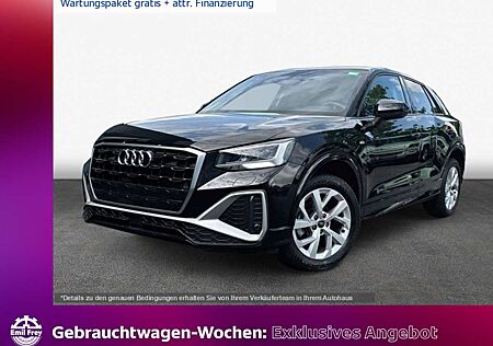 Audi Q2 35 TFSI S tronic S line *Navi*Sitzheizung*Allwe